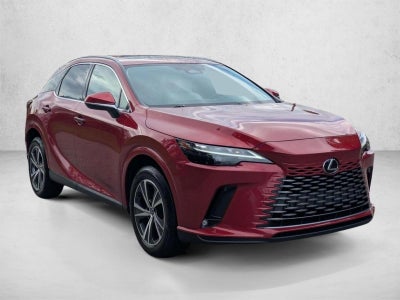 2024 Lexus RX 350 Premium FWD