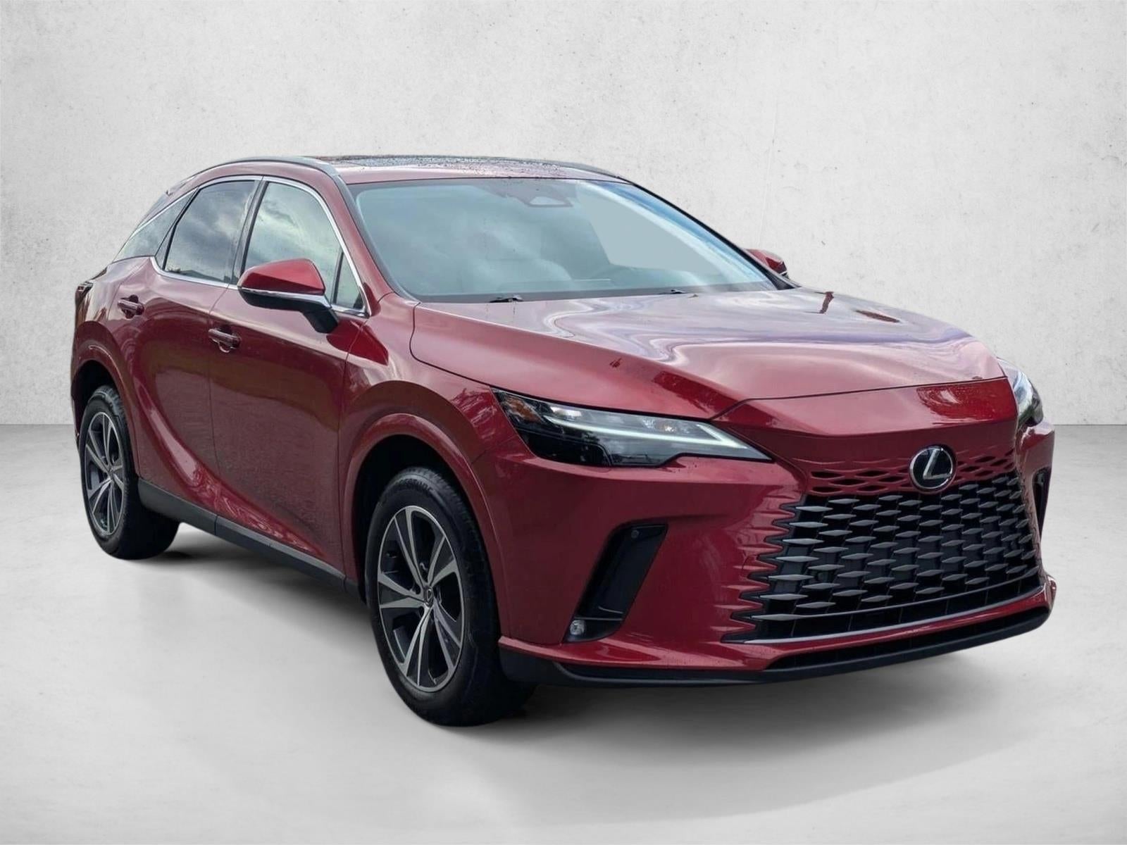 2024 Lexus RX 350 Premium FWD