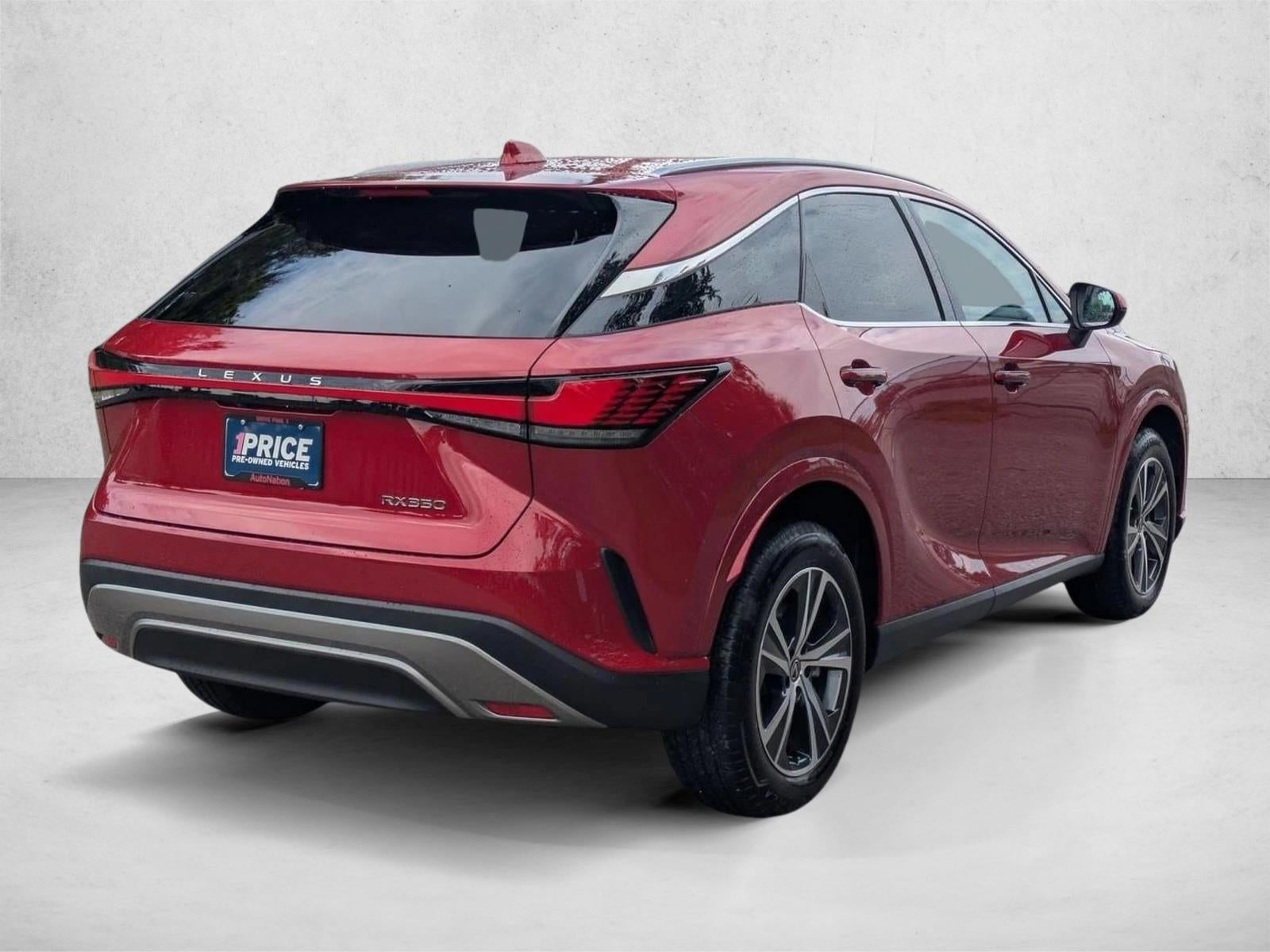 2024 Lexus RX 350 Premium FWD