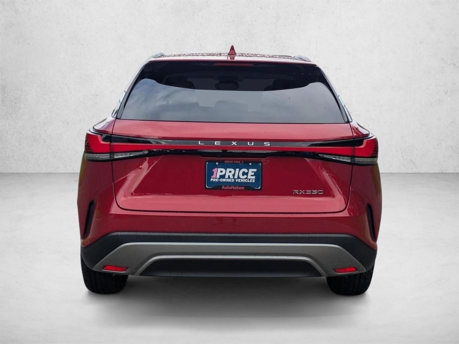 2024 Lexus RX 350 Premium FWD