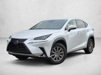2020 Lexus NX 300 AWD