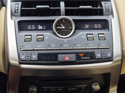 2020 Lexus NX 300 AWD