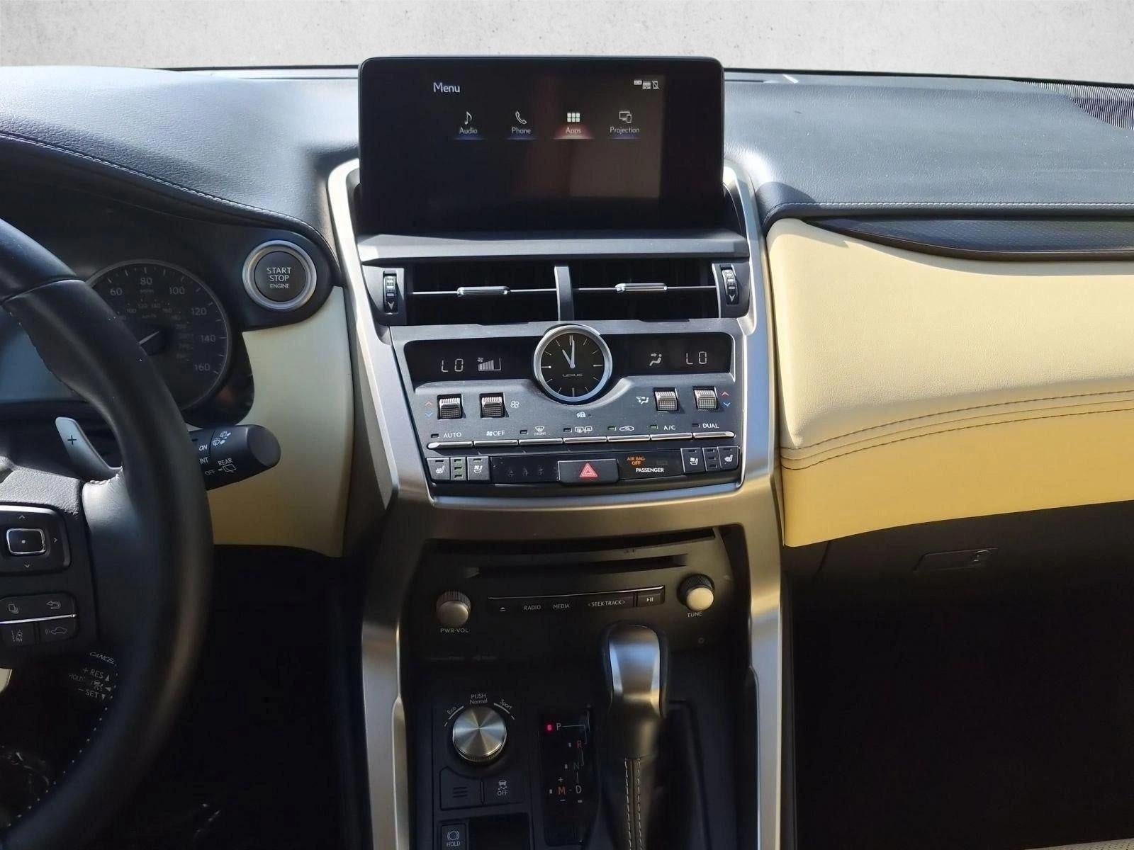 2020 Lexus NX 300 AWD
