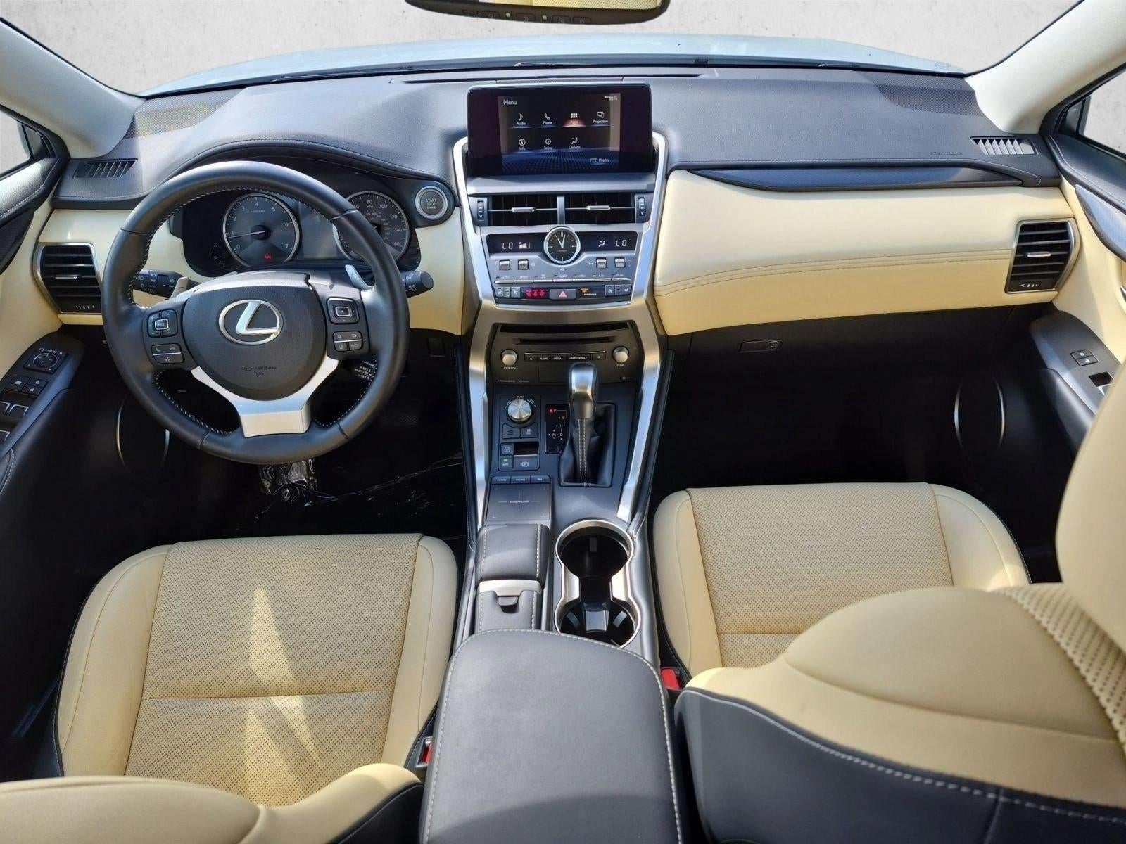 2020 Lexus NX 300 AWD