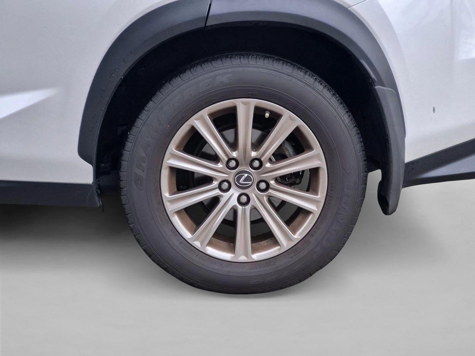 2020 Lexus NX 300 AWD