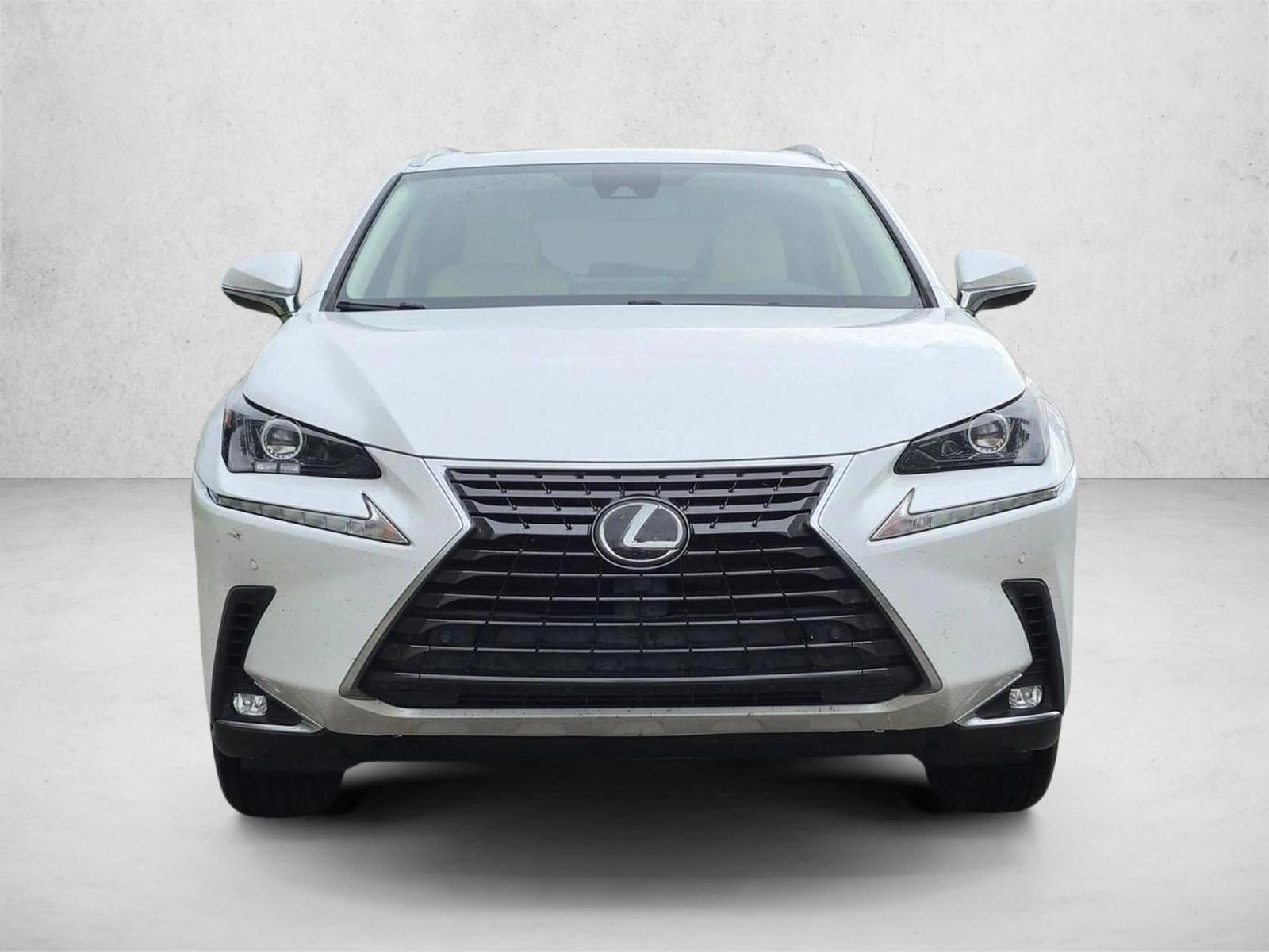 2020 Lexus NX 300 AWD