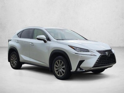 2020 Lexus NX 300 AWD