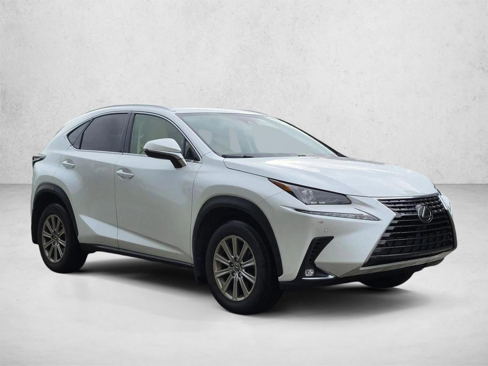 2020 Lexus NX 300 AWD