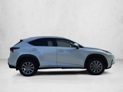 2020 Lexus NX 300 AWD