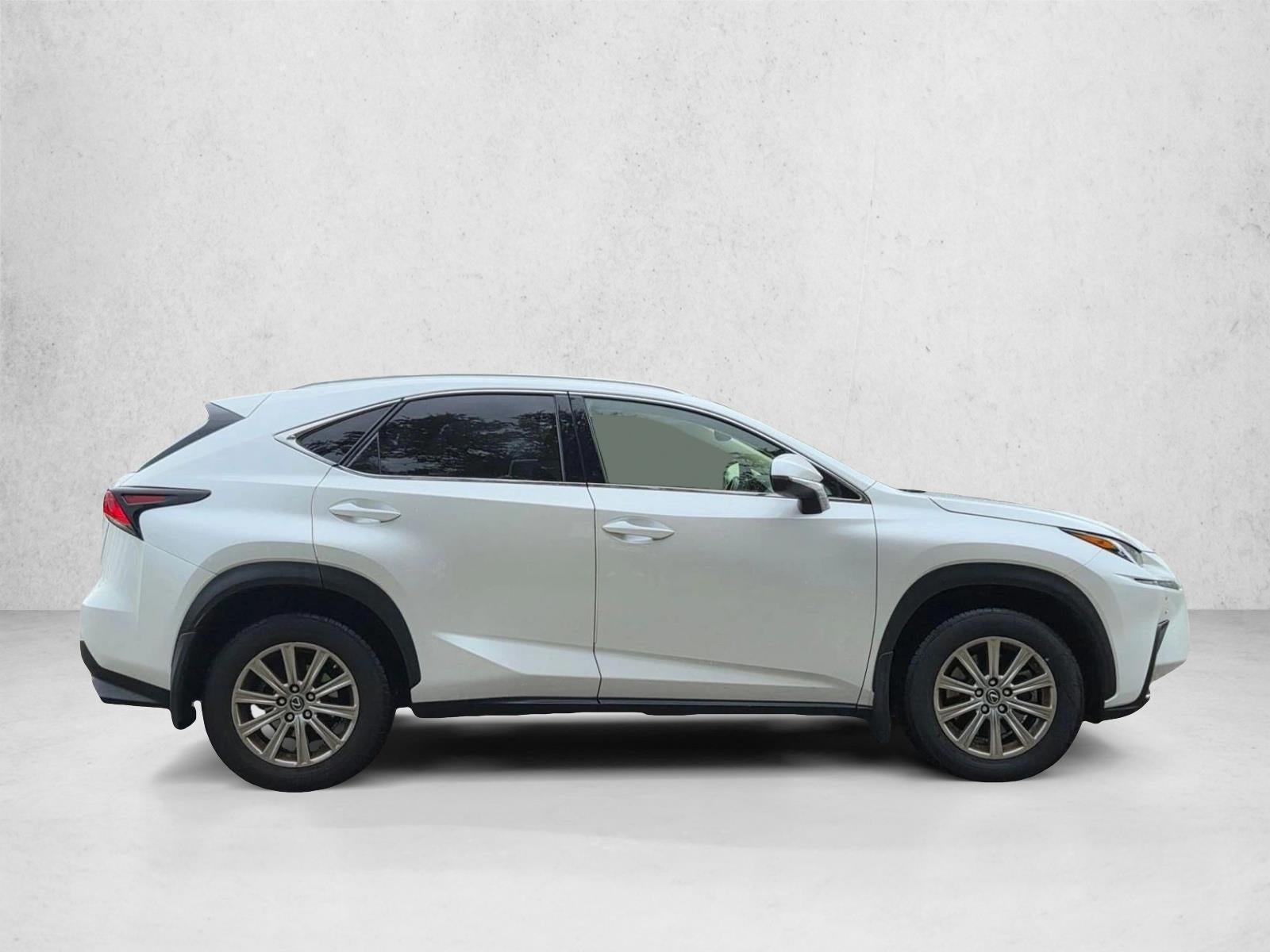 2020 Lexus NX 300 AWD