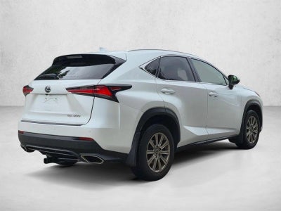 2020 Lexus NX 300 AWD