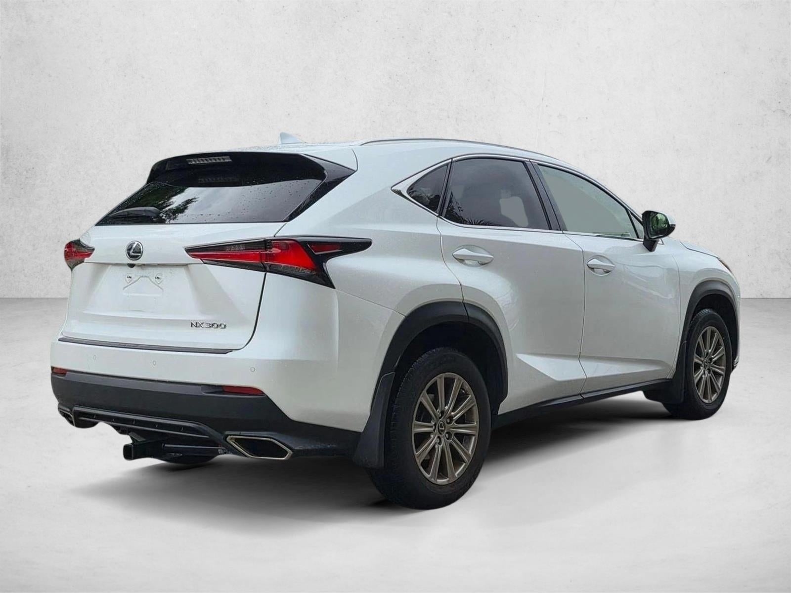 2020 Lexus NX 300 AWD