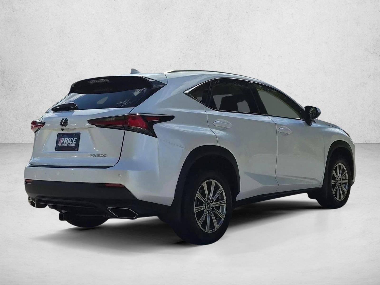 2020 Lexus NX 300 AWD