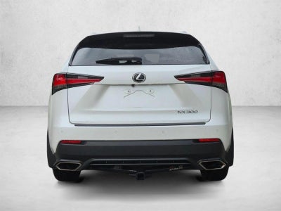 2020 Lexus NX 300 AWD