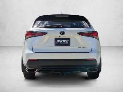 2020 Lexus NX 300 AWD