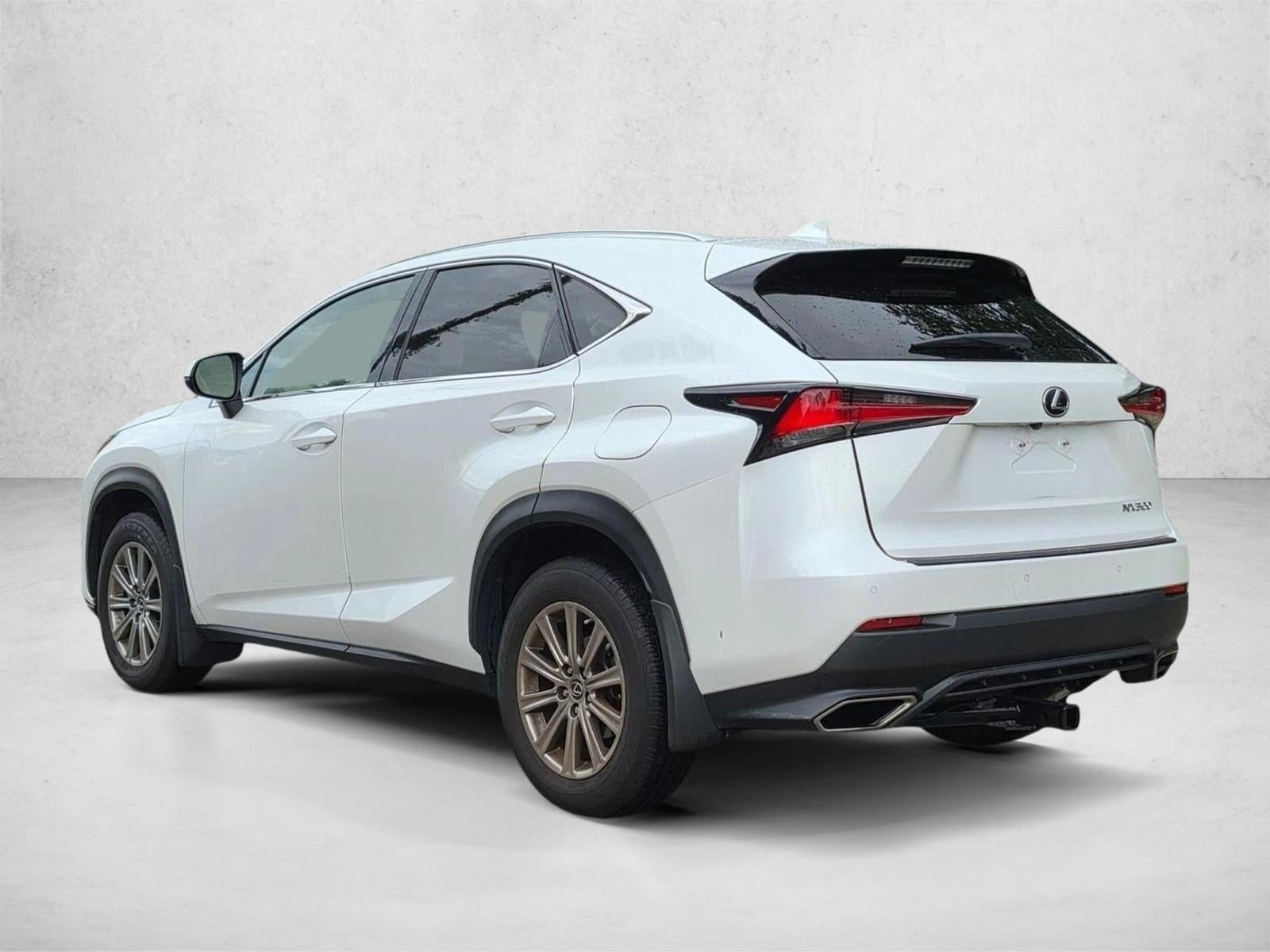 2020 Lexus NX 300 AWD