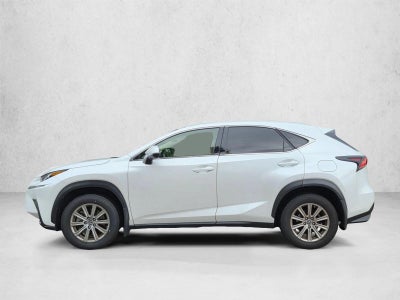 2020 Lexus NX 300 AWD