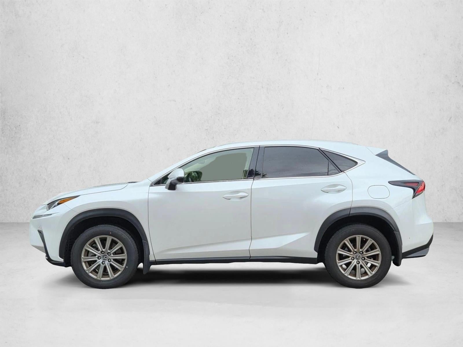 2020 Lexus NX 300 AWD