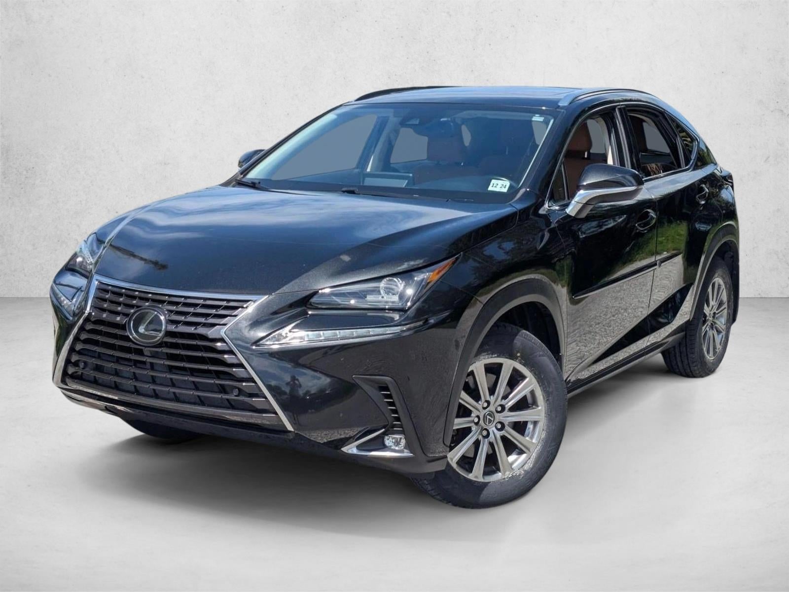 2020 Lexus NX 300 AWD