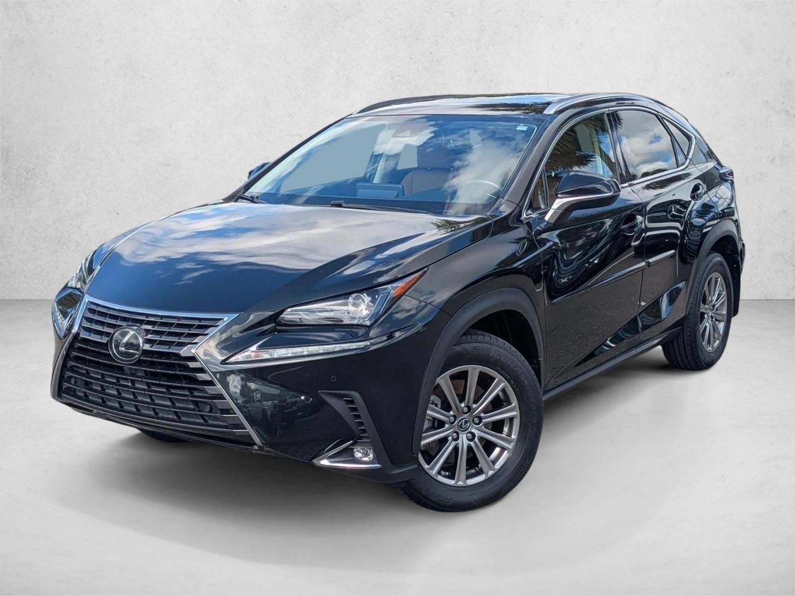 2020 Lexus NX 300 AWD