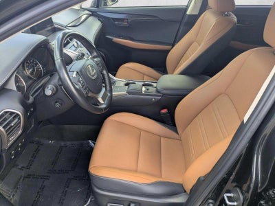 2020 Lexus NX 300 AWD