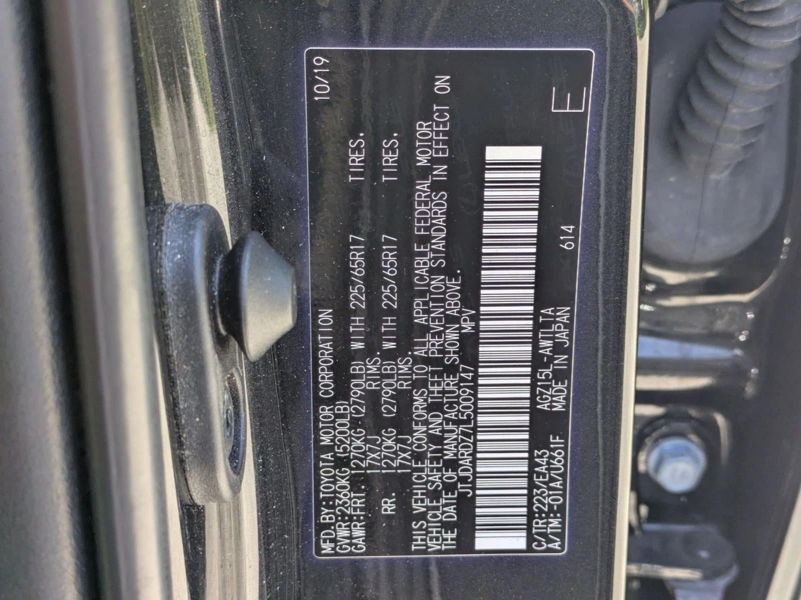 2020 Lexus NX 300 AWD