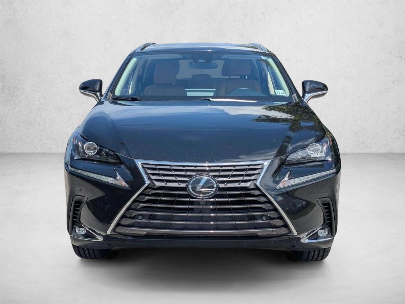 2020 Lexus NX 300 AWD