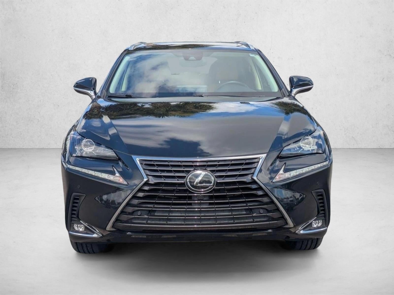 2020 Lexus NX 300 AWD