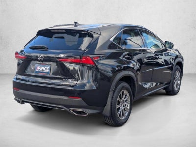 2020 Lexus NX 300 AWD