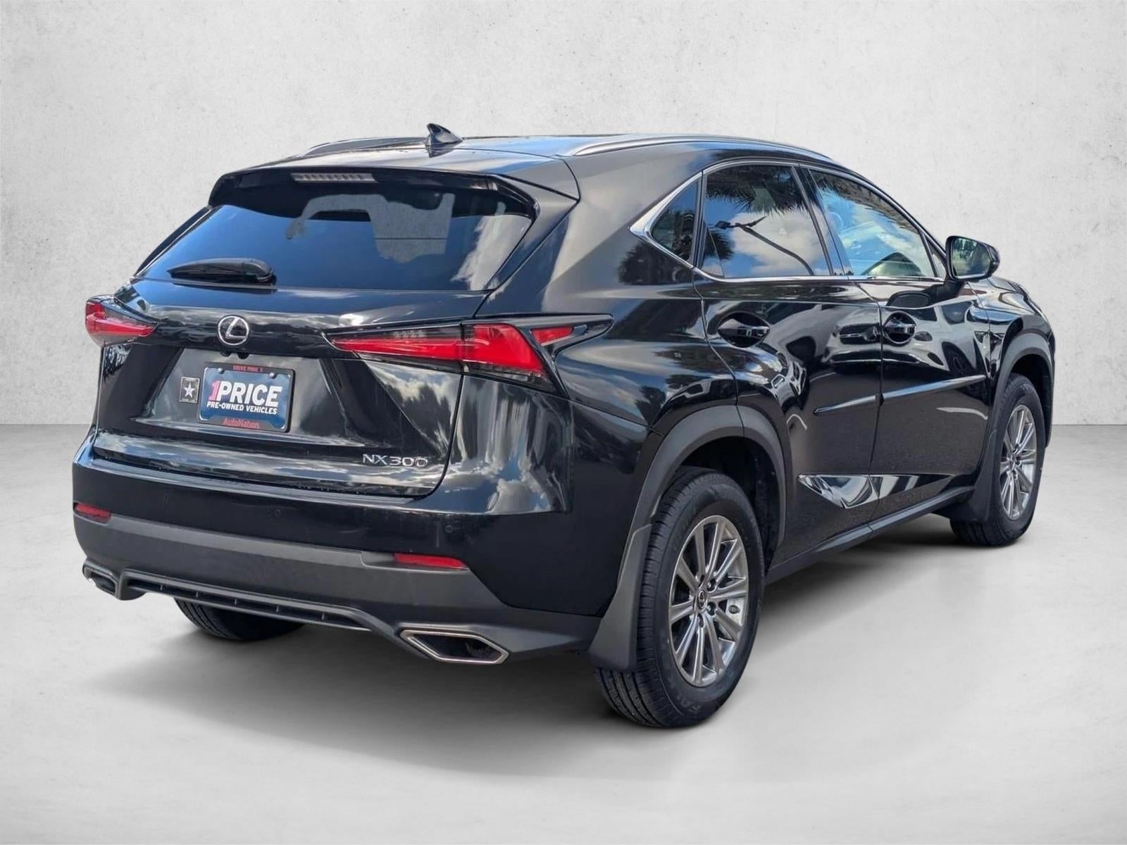 2020 Lexus NX 300 AWD