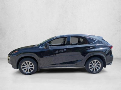 2020 Lexus NX 300 AWD