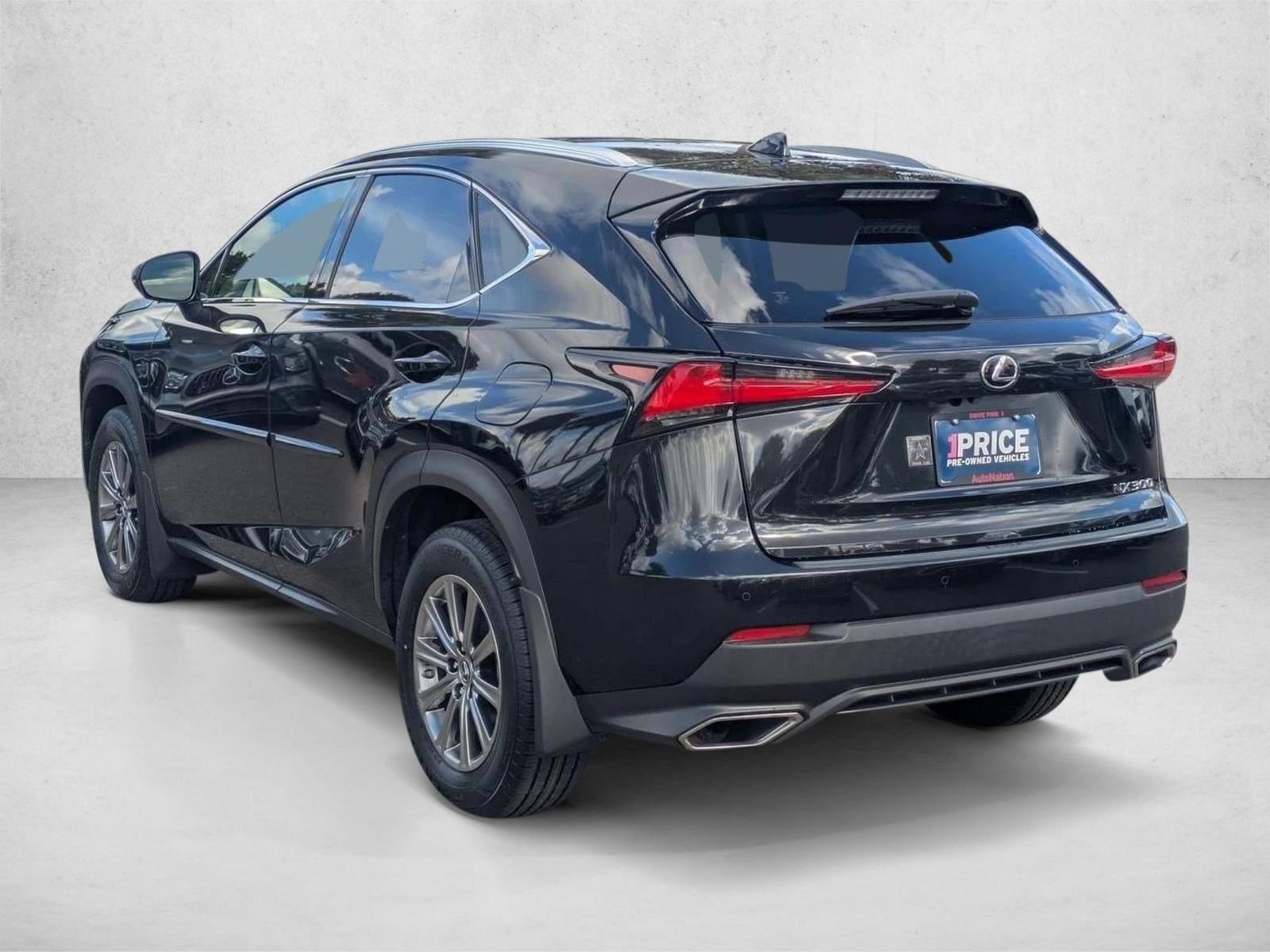 2020 Lexus NX 300 AWD