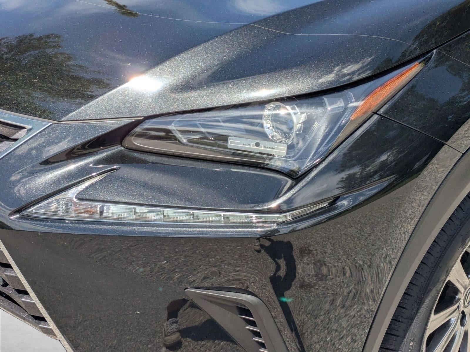 2020 Lexus NX 300 AWD