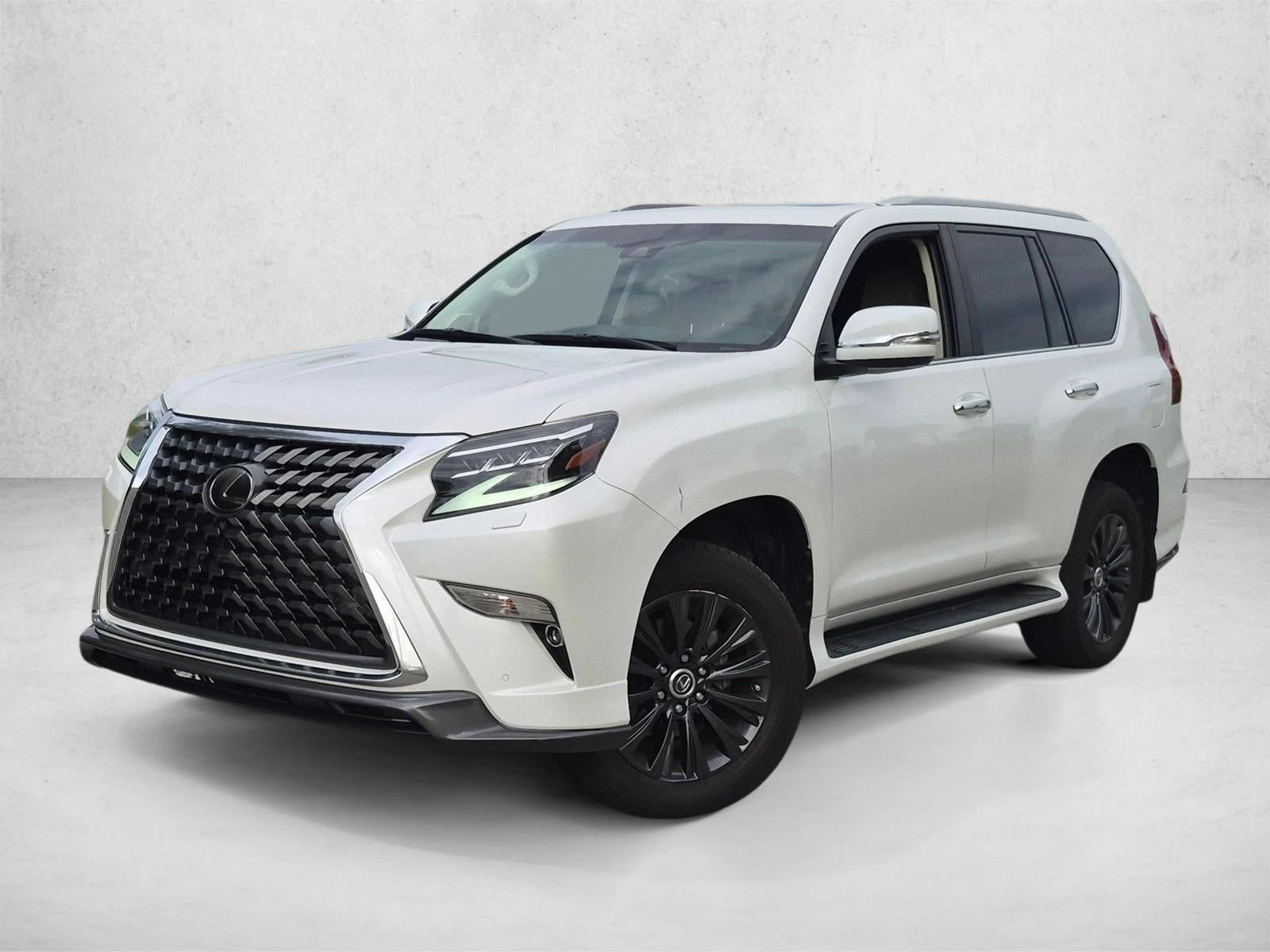 2021 Lexus GX 460 Luxury 4WD