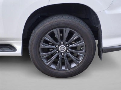 2021 Lexus GX 460 Luxury 4WD
