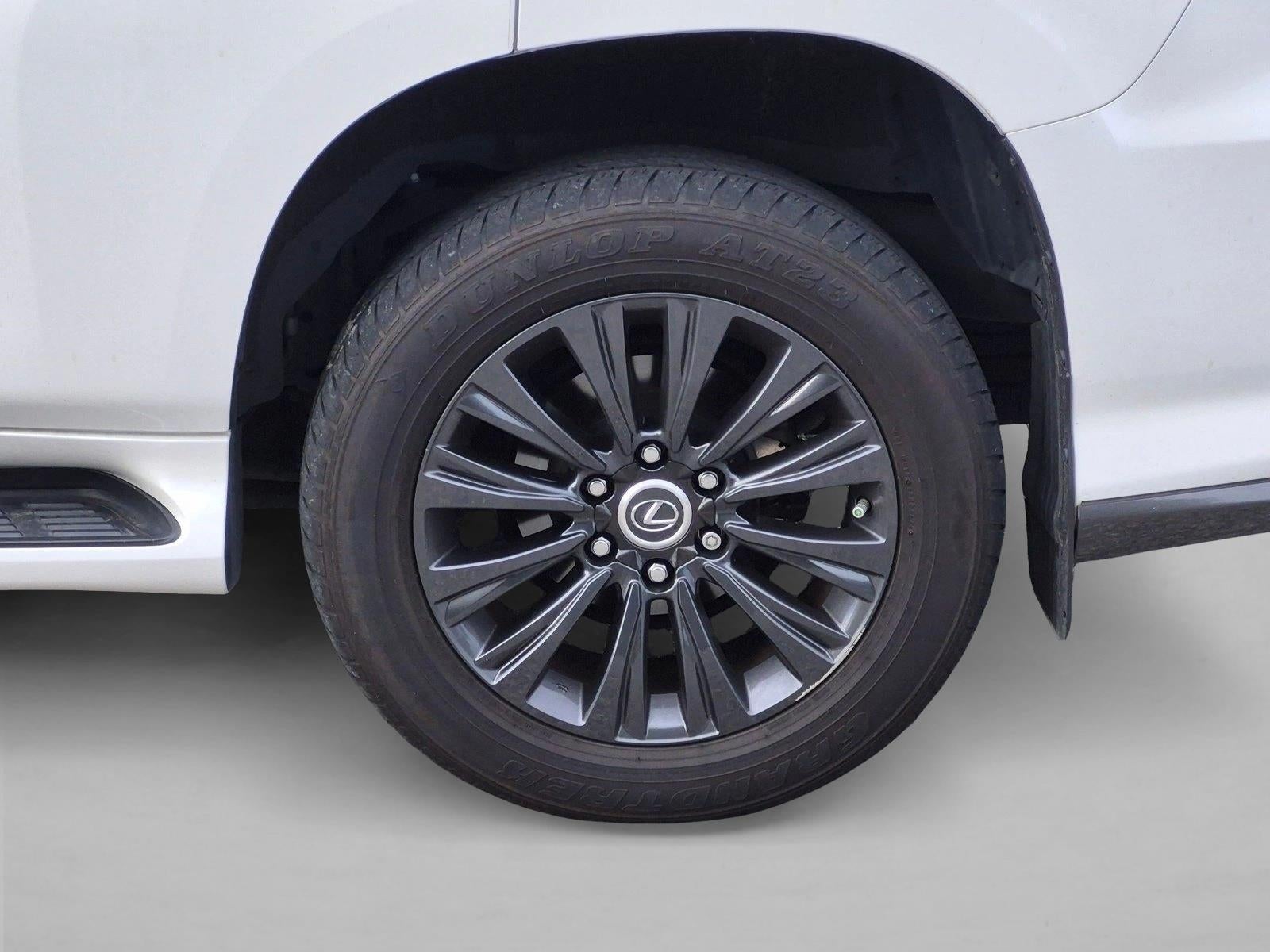 2021 Lexus GX 460 Luxury 4WD
