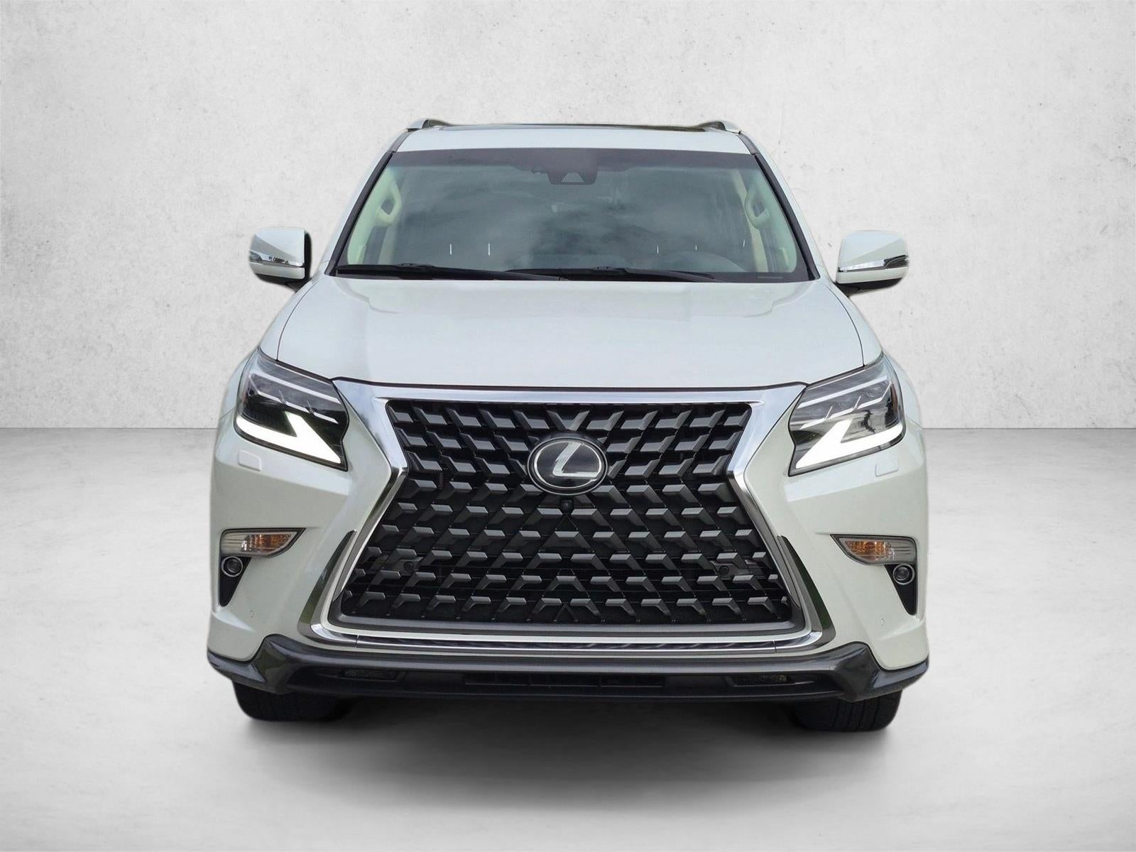 2021 Lexus GX 460 Luxury 4WD