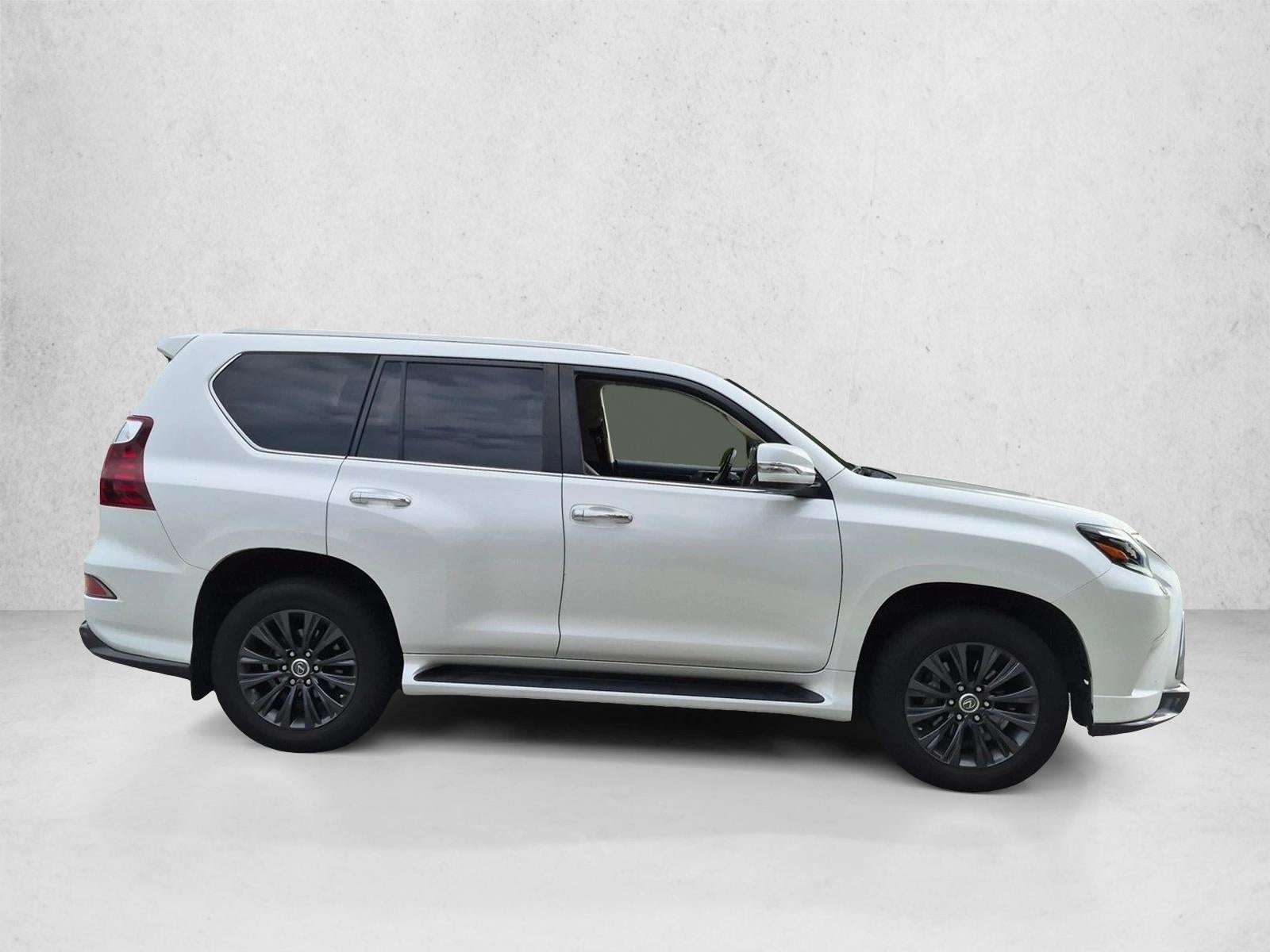 2021 Lexus GX 460 Luxury 4WD