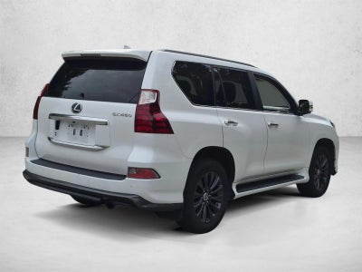 2021 Lexus GX 460 Luxury 4WD