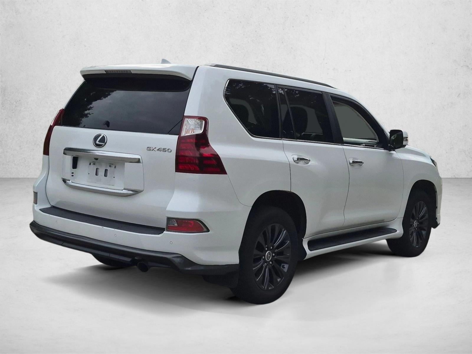 2021 Lexus GX 460 Luxury 4WD