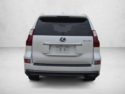 2021 Lexus GX 460 Luxury 4WD