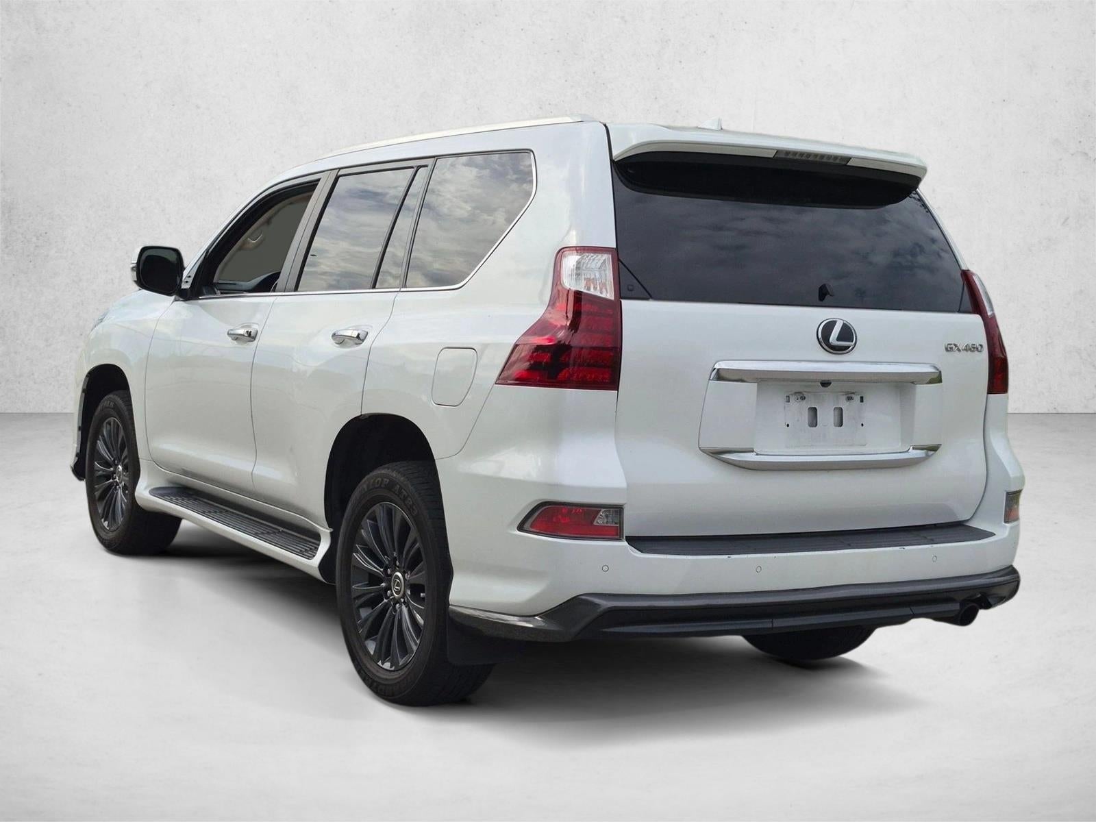 2021 Lexus GX 460 Luxury 4WD