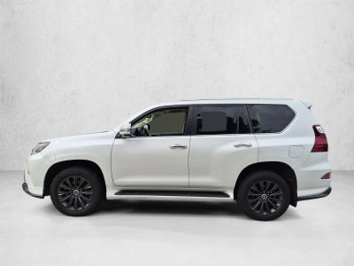2021 Lexus GX 460 Luxury 4WD
