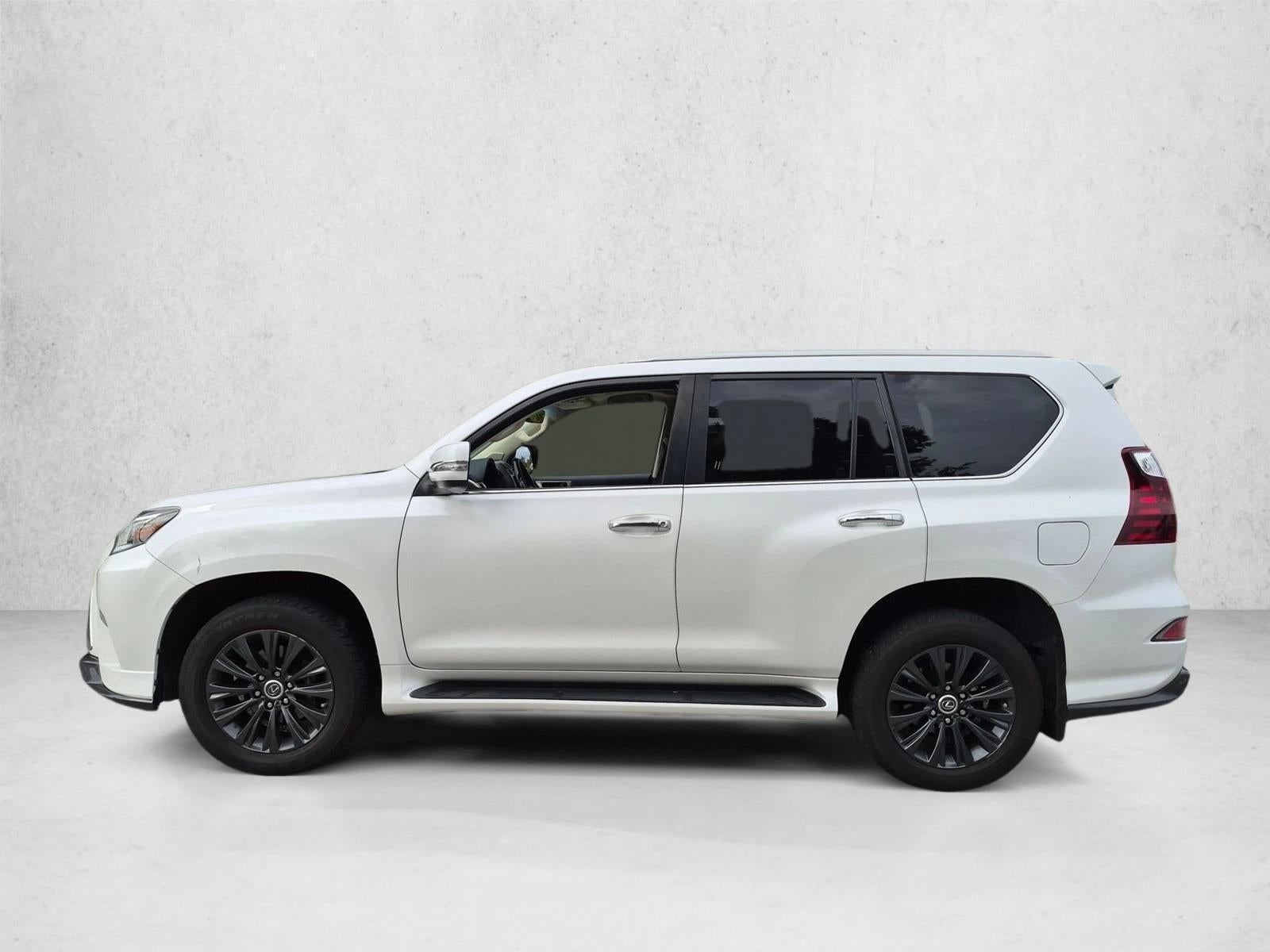 2021 Lexus GX 460 Luxury 4WD