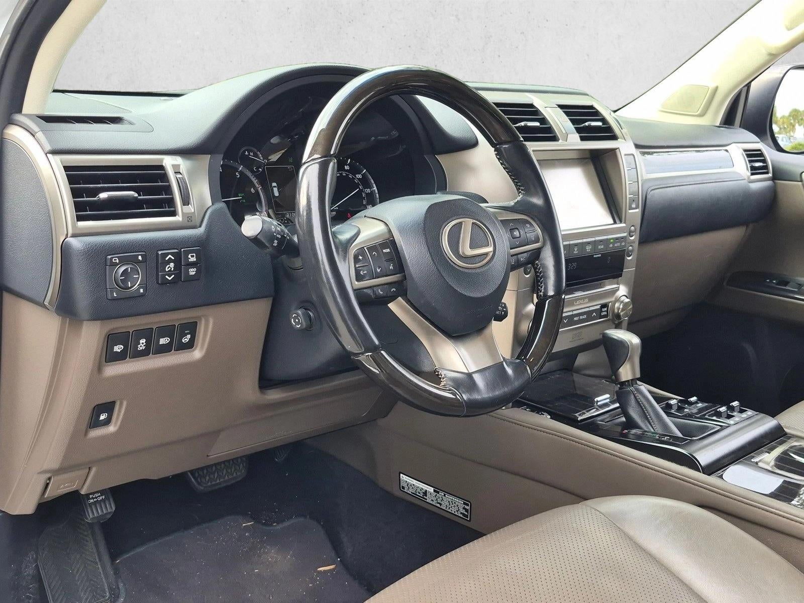 2021 Lexus GX 460 Luxury 4WD