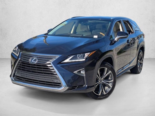 2019 Lexus RX 350L FWD