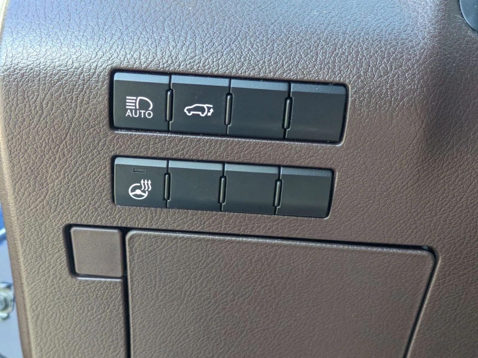 2019 Lexus RX 350L FWD