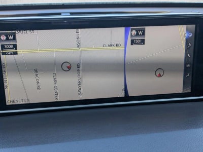 2019 Lexus RX 350L FWD