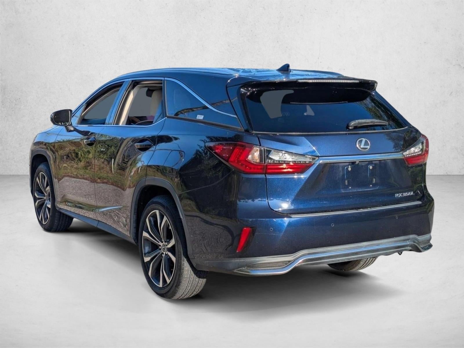 2019 Lexus RX 350L FWD