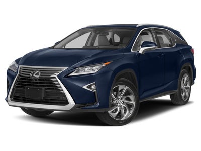 2019 Lexus RX 350L FWD